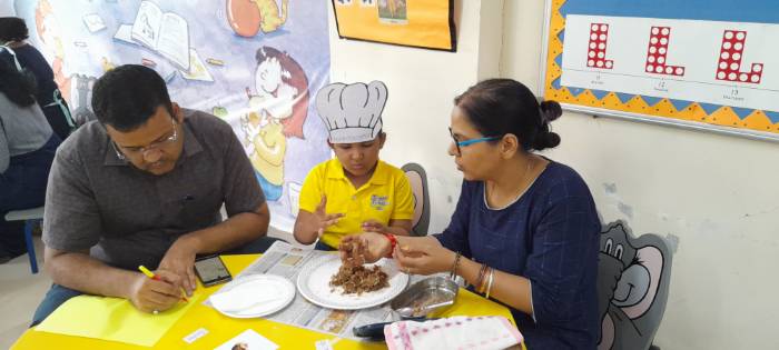 Fathers Day as Master Chef Event - 2022 - bhusawal